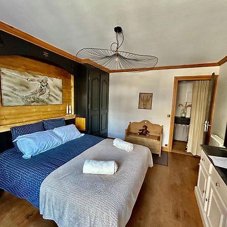 Apartament Les Loges De L'Arpenaz Magland Zewnętrze zdjęcie