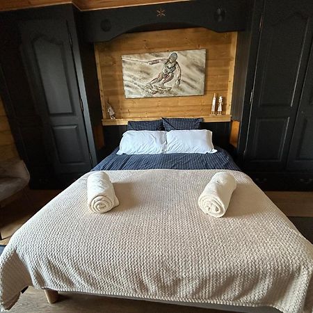 Apartament Les Loges De L'Arpenaz Magland Zewnętrze zdjęcie