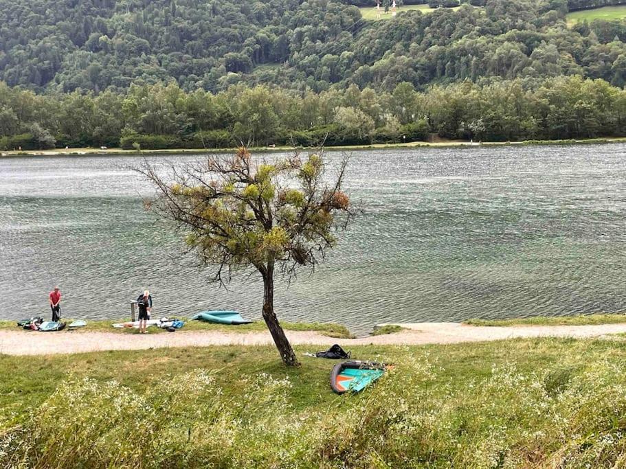 Apartament Les Loges De L'Arpenaz Magland Zewnętrze zdjęcie