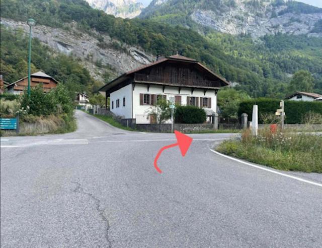 Apartament Les Loges De L'Arpenaz Magland Zewnętrze zdjęcie