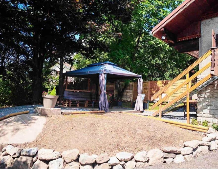 Apartament Les Loges De L'Arpenaz Magland Zewnętrze zdjęcie