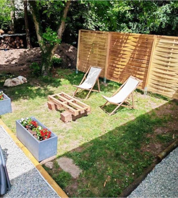 Apartament Les Loges De L'Arpenaz Magland Zewnętrze zdjęcie